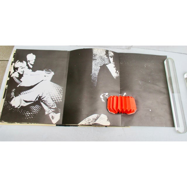 Mid-Century Modern Andy Warhol's Index (Book) by Andy Warhol For Sale - Image 3 of 16