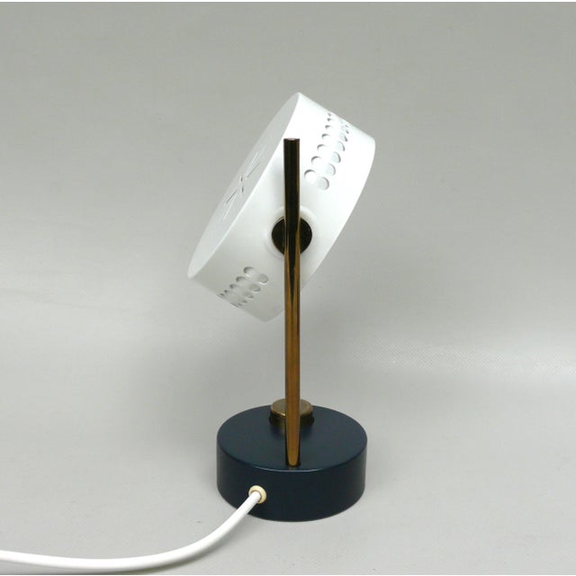 Bedside Table Lamps for Mategot, 1950s, France, Set of 2 For Sale - Image 13 of 18