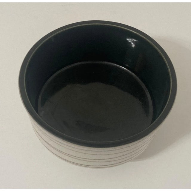 Asian 1960s Japanese Ikebana Vase For Sale - Image 3 of 6