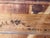 Early 20th Century Antique Serpentine Front Dresser / Chest of Drawers on Casters For Sale - Image 5 of 10