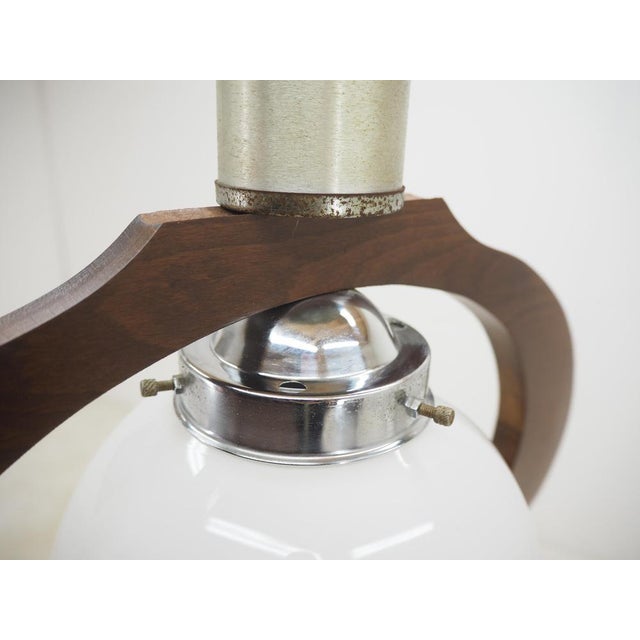 1950s Mid-Century Pendant Lamp, Italy, 1950s For Sale - Image 5 of 15