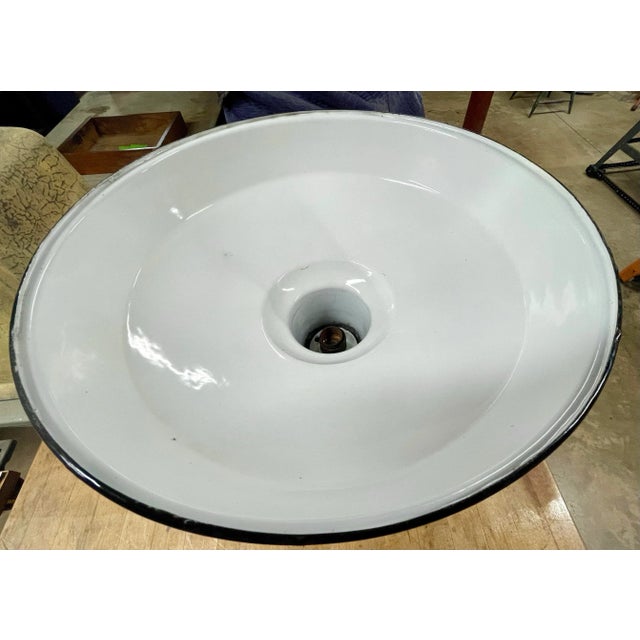 Vintage Industrial Style Benjamin Light #3 For Sale - Image 12 of 12