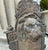 Early 20th Century Cast Iron Lion Architectural Fountain Back For Sale - Image 15 of 17