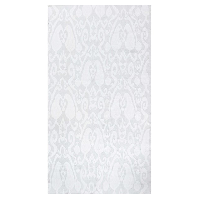 Contemporary Modernist Kilim Rug by Doris Leslie Blau For Sale