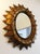 Oval Sun Mirror For Sale - Image 4 of 7
