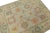 Early 21st Century Modern Turkish Oushak Rug 5'3" x 6'4" For Sale - Image 5 of 6