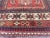 Late 19th Century Antique Caucasian Kuba Rug 3'8" X 4’11" For Sale - Image 5 of 6