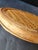 Mid 20th Century Handwoven Bamboo Wicker Rug Beater For Sale - Image 12 of 16