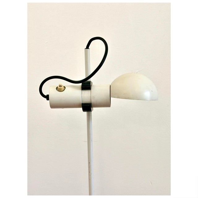 Postmodern Vintage Sculptural Table Lamp, Italy, 1980s For Sale - Image 3 of 7