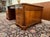 American Desk with Back Panel For Sale - Image 6 of 18