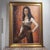 José Luis Benito Rementeria, Portrait of Doña Teresa Molero, 1973, Oil on Canvas For Sale - Image 3 of 13