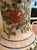 Late 20th Century Chinese Hand Painted Porcelain Vase Phoenix & Peony Motif 8.5” Floral Bird For Sale In Los Angeles - Image 6 of 8