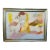 Midcentury Modern Abstract Painting For Sale