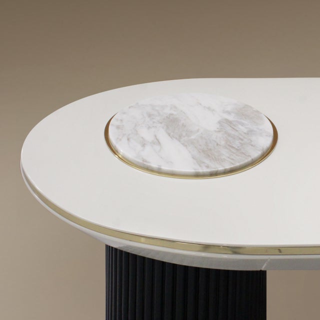 Arizona Desk by Porus Studio For Sale - Image 4 of 13