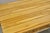 Early 21st Century Century Furniture Modern Chrome and Zebra Wood Metal Base Desk Table 849-761 For Sale - Image 5 of 12