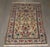 Ivory Late 19th Century Zabihi Collection Botanical Animal Persian Tehran Rug For Sale - Image 8 of 12
