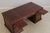 Wood Councill Business Large Walnut Executive Office Desk For Sale - Image 7 of 18