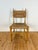Mid-Century Modern Vintage Rush Dining Chair, 1960 For Sale - Image 3 of 18
