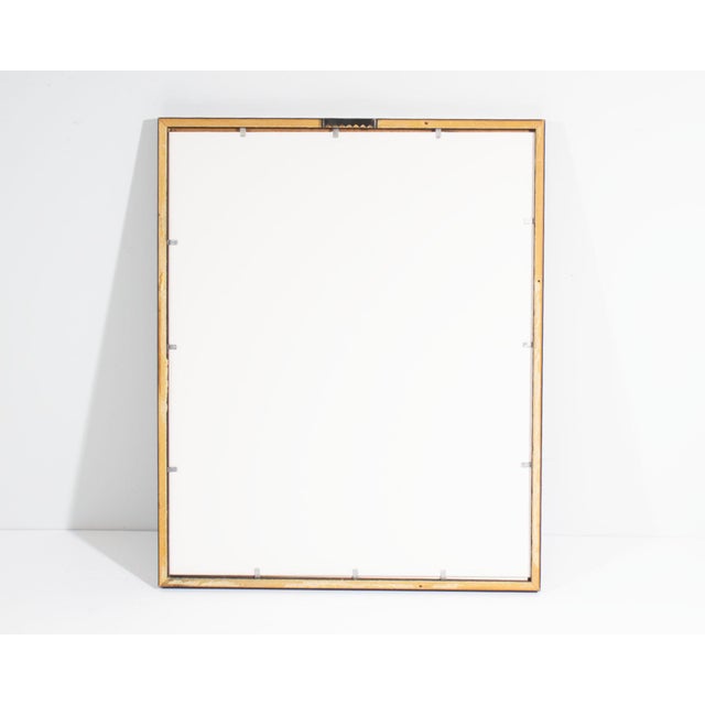 2012 “The Map of Mercy” Limited Edition Color Etching Signed by Tony Fitzpatrick For Sale - Image 9 of 9