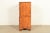 Chippendale Solid Maple Highboy Dresser by Kling, Circa 1960s For Sale - Image 11 of 13