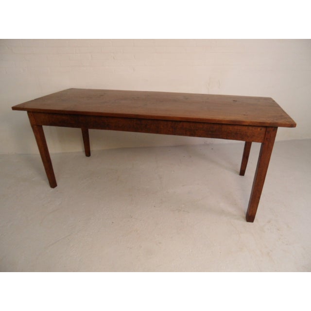 Antique French Dining Table, 1890s, in Very Good conditions. Designed 1890 to 1919