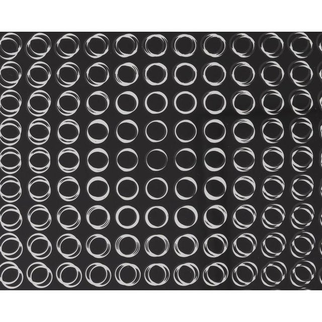 Modern Victor Vasarely, Kinetic Composition III, Print For Sale - Image 3 of 4