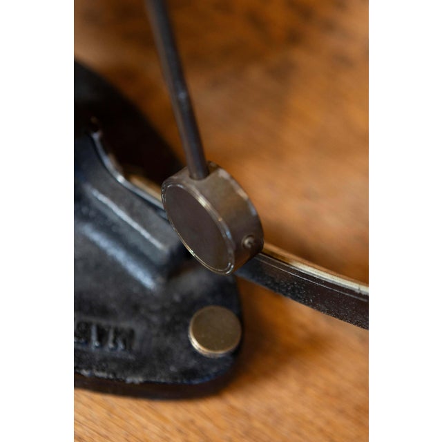 Black 20th Century English Scale For Sale - Image 8 of 8