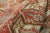 Antique Persian Heriz Rug, 11'07 X 11'01 For Sale In Dallas - Image 6 of 10