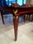 Brass Vintage Kindel "National Trust" Mahogany Extention Banquet Dining Room Table For Sale - Image 8 of 12