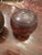 Brown Two 19th Century Scottish Lignum Vitae Carpet / Lawn Balls For Sale - Image 8 of 8