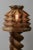 Vintage Folk Art Popsicle Stick Table Lamp, Circa 1970s For Sale - Image 9 of 18
