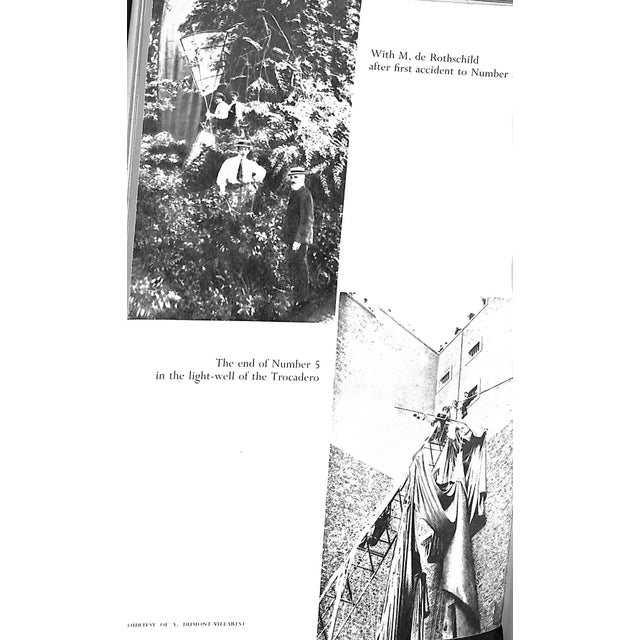 Paper "Santos-Dumont: A Study in Obsession" 1962 Wykeham, Peter For Sale - Image 7 of 10