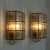 Sconce in Iron and Bubble Glass from Limburg, 1960 For Sale - Image 4 of 13