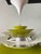 Danish Olive Green PH Louvre Pendant Light by Poul Henningsen for Louis Poulsen, 1960s For Sale - Image 15 of 18