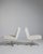 Pair of Variopur Space Age Upholstered Swivel Chairs, Antique, Germany, Circa 1970 For Sale - Image 4 of 16
