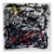 Abstract Painting on Canvas For Sale