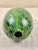 Vintage Large Green Speckled Ceramic Egg For Sale - Image 10 of 11