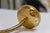Swedish Swivel Arm Brass Wall Lamp by EAE, 1950s For Sale - Image 18 of 18