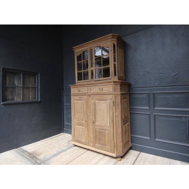 Antique Baroque Showcase, 18th Century For Sale - Image 4 of 18