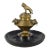 Antique French Gilt Bronze Inkstand For Sale