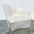 Vladimir Kagan Bilbao Swivel Slipper Chair For Sale - Image 12 of 15