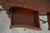 Maitland - Smith Maitland Smith 2 Drawer Regency Mahogany Console Table For Sale - Image 4 of 18