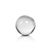 Catch the light with this glamorous four piece set of cut crystal glass spheres. Place them in a bowl, basket or jar for a...