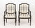 Wood Modern "Fern Tree" Upholstered Dining Chairs, 10 For Sale - Image 7 of 15