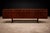 Auburn Brazilian Modern Rosewood Credenza With Bow Design by Novo Rumo, Brazil, 1960s For Sale - Image 8 of 14