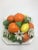 Italian 1950s Vintage Italian Fruit Bowl For Sale - Image 3 of 12