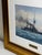 Frank Watson Wood Painting HMS London Signed First World War Royal Navy Watercolour Historic Anstice and Dardanelles Associations For Sale - Image 18 of 18