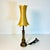 Late 20th Century Late 20th C Vintage French Neoclassical Acanthus Leaf Candlestick Nightlight Table Lamp For Sale - Image 5 of 14