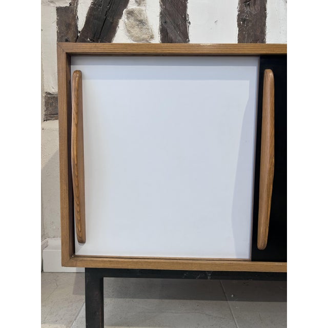 Cansado Buffet by Charlotte Perriand, 1954 For Sale - Image 4 of 15