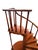 Antique Mahogany Spiral Staircase Model For Sale - Image 10 of 12